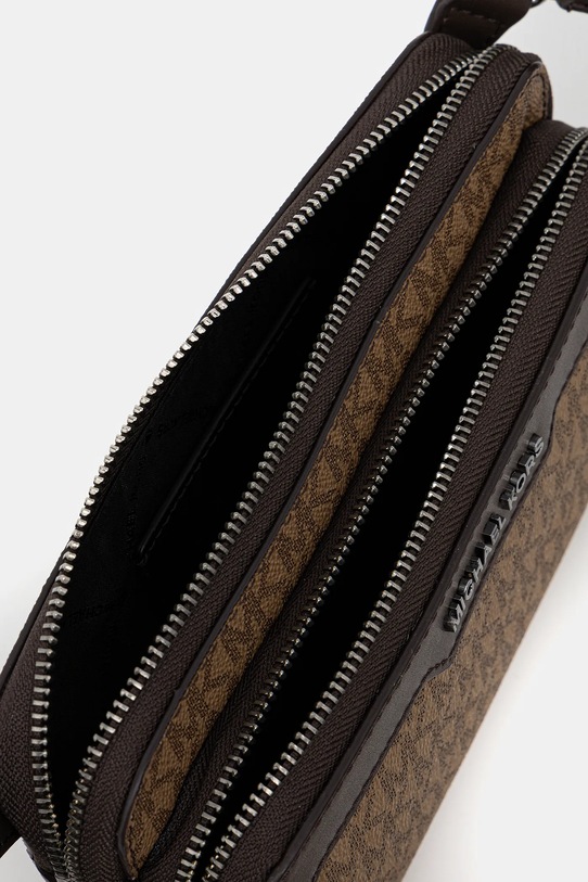 Michael Kors saszetka 33R6LBNM1O brązowy