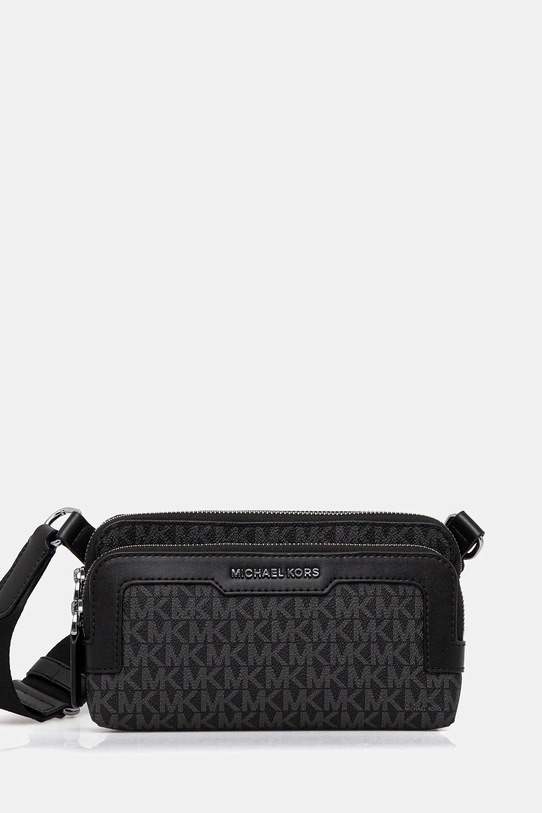 Michael Kors saszetka nie mieści A4 czarny 33R6LBNM1O