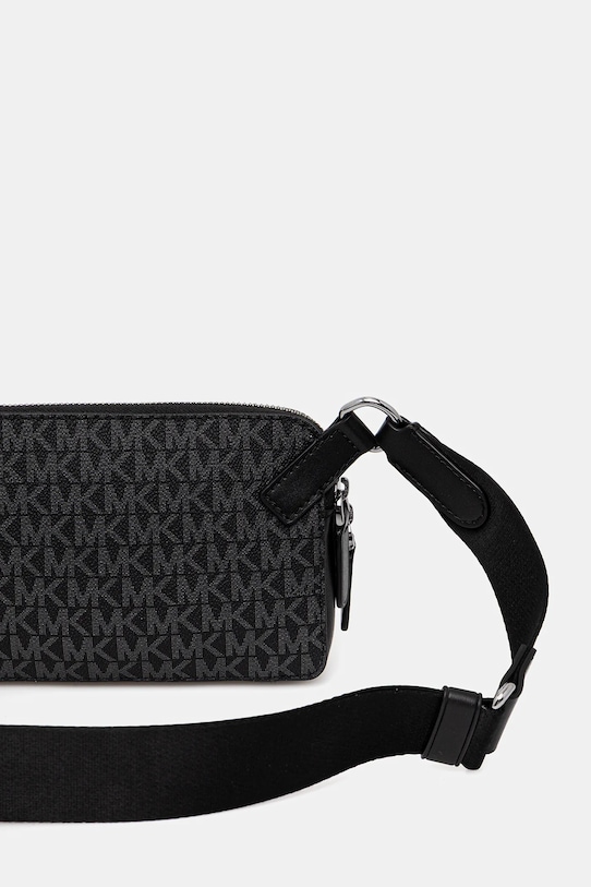 Akcesoria Michael Kors saszetka 33R6LBNM1O czarny