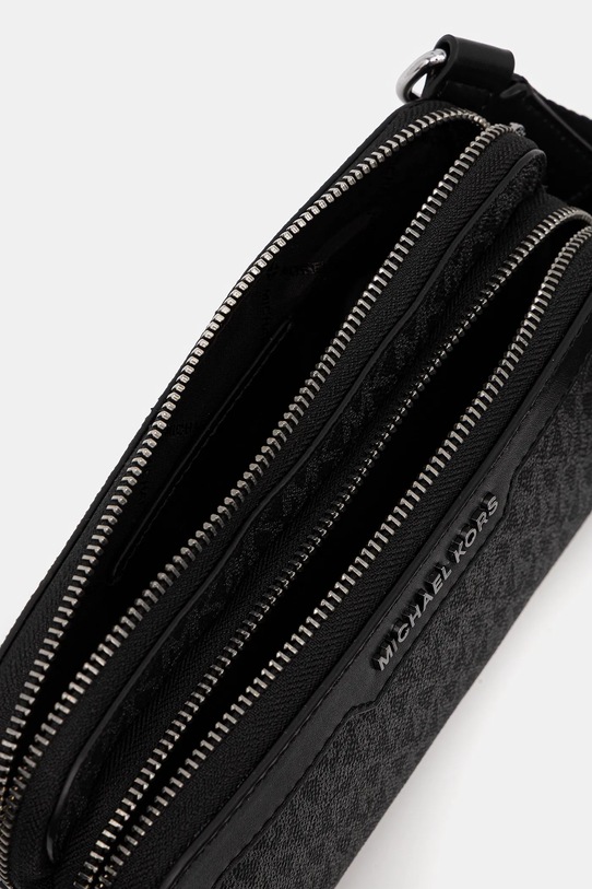 Michael Kors saszetka 33R6LBNM1O czarny