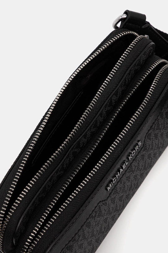 Michael Kors saszetka 33R6LBNM1O czarny