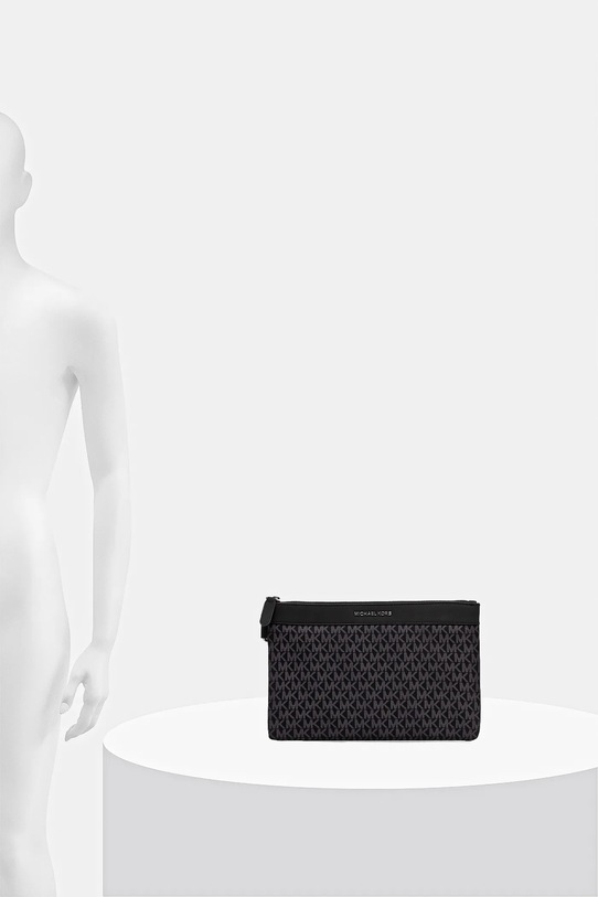 Michael Kors saszetka 33R6LBNU2O czarny