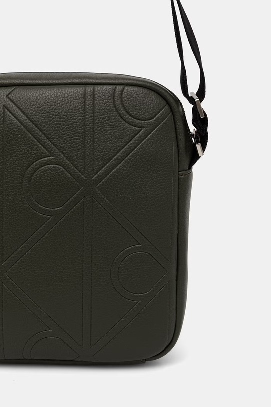 Doplnky Calvin Klein taška cez rameno pánska z imitácie kože LV04D3331G zelená