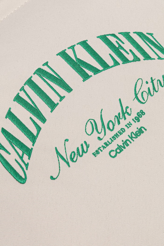 Calvin Klein Τσάντα ανδρική μπεζ LV04D3348G