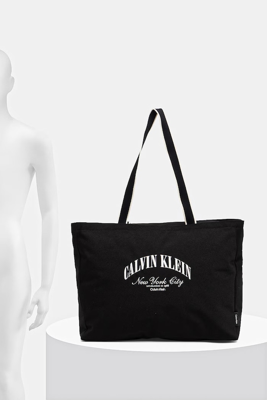 Calvin Klein τσάντα Ανδρική LV04D3348G