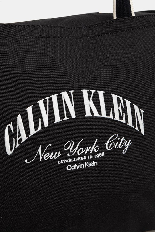 Calvin Klein τσάντα Ανδρική μαύρο LV04D3348G