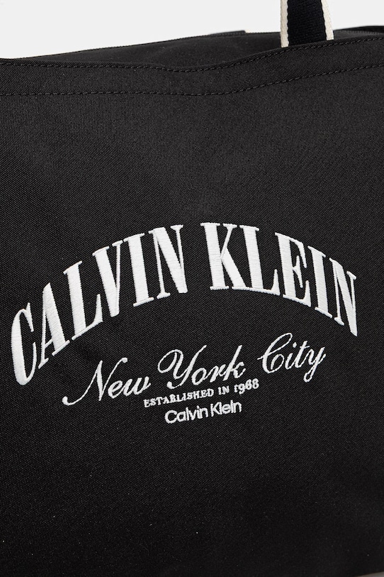 Calvin Klein τσάντα Ανδρική μαύρο LV04D3348G