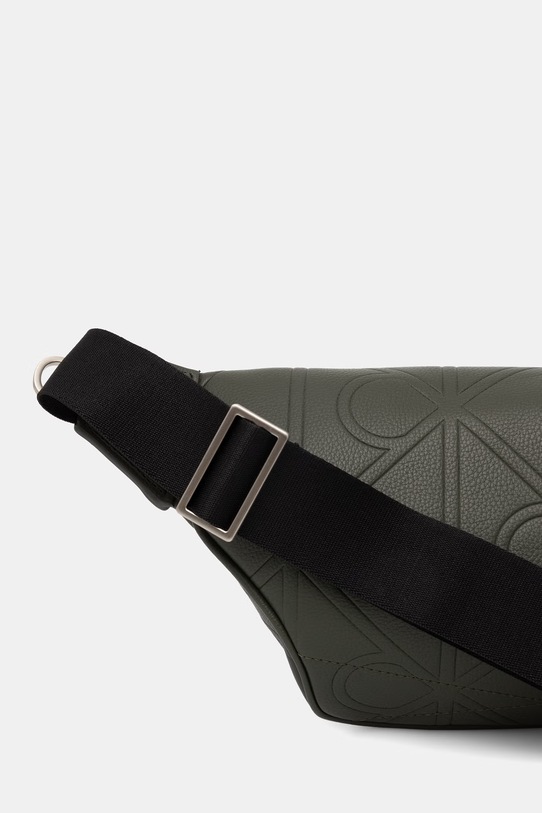Dodaci Calvin Klein torba oko struka za muškarce od imitacije kože LV04D3332G zelena