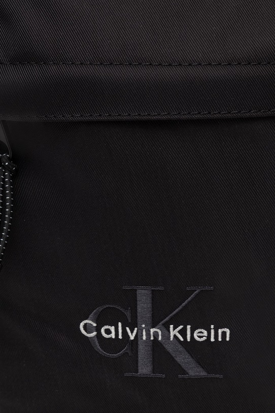 Calvin Klein saszetka na ramię męska czarny LV04D3300G
