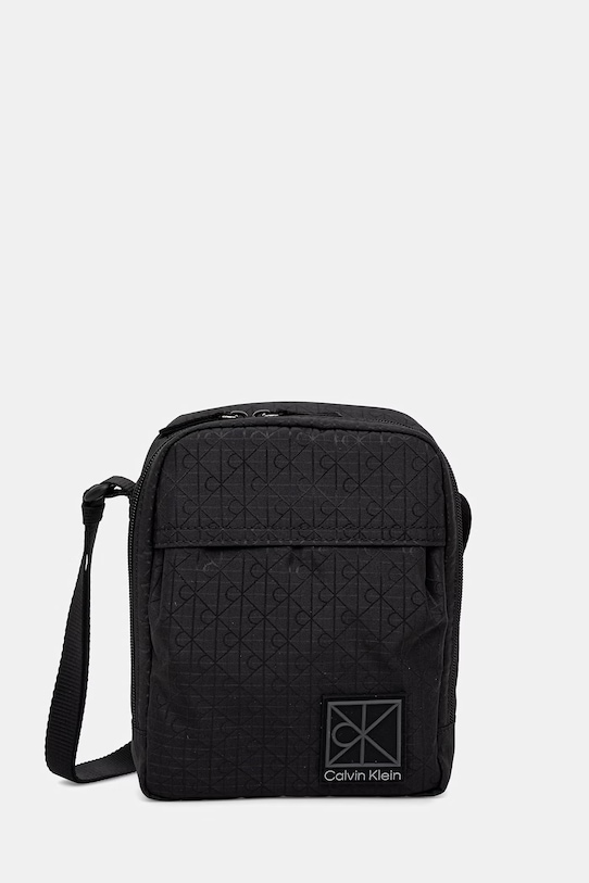 Calvin Klein Φάκελος ανδρικός μαύρο LV04D3303G