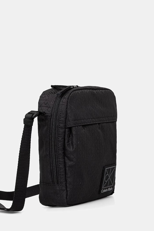 Calvin Klein Φάκελος ανδρικός LV04D3303G μαύρο SS26