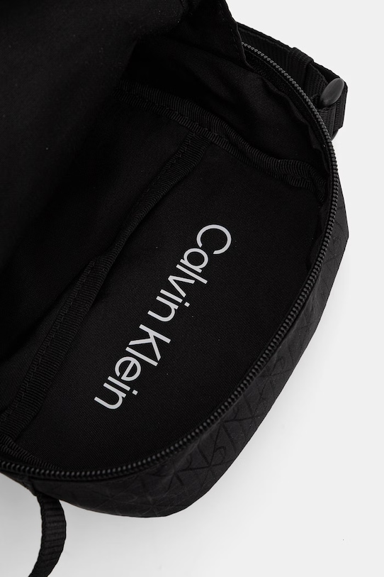 Calvin Klein Φάκελος ανδρικός LV04D3303G μαύρο