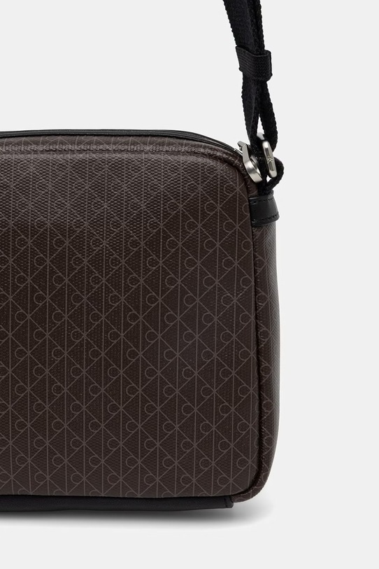 Αξεσουάρ Calvin Klein Φάκελος ανδρικός LV04D3314G καφέ