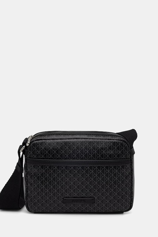 Calvin Klein φάκελος Ανδρικός μαύρο LV04D3314G