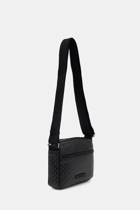 Calvin Klein φάκελος Ανδρικός LV04D3314G μαύρο SS26