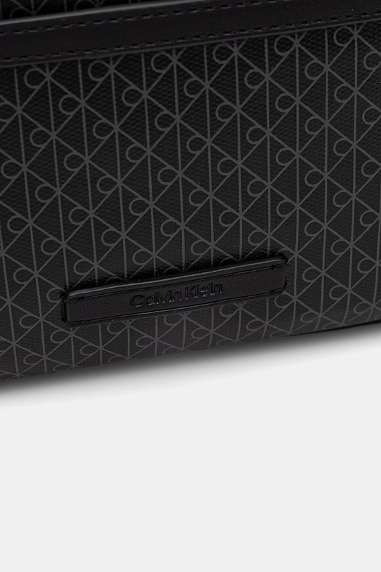 Calvin Klein φάκελος Ανδρικός μαύρο LV04D3314G