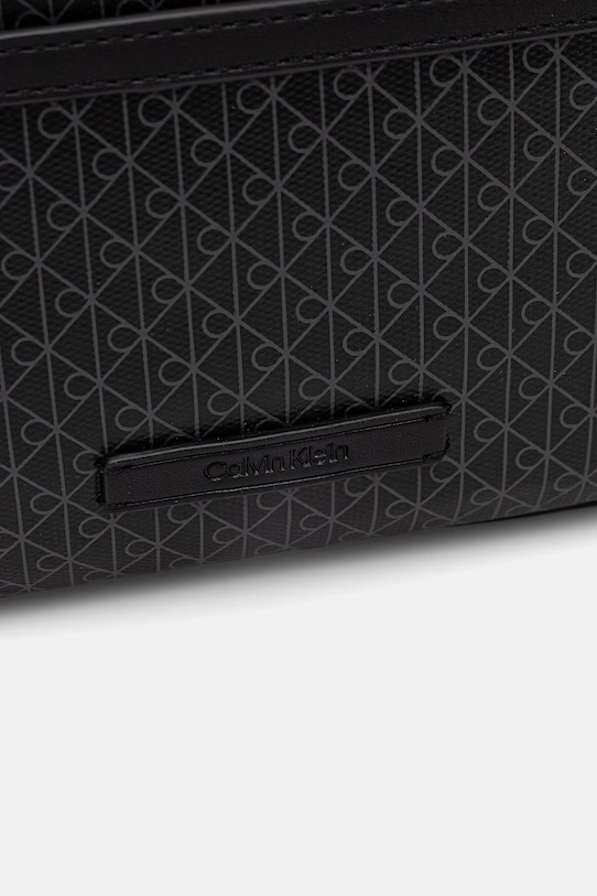 Calvin Klein φάκελος Ανδρικός μαύρο LV04D3314G