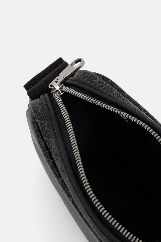 Calvin Klein φάκελος Ανδρικός LV04D3314G μαύρο