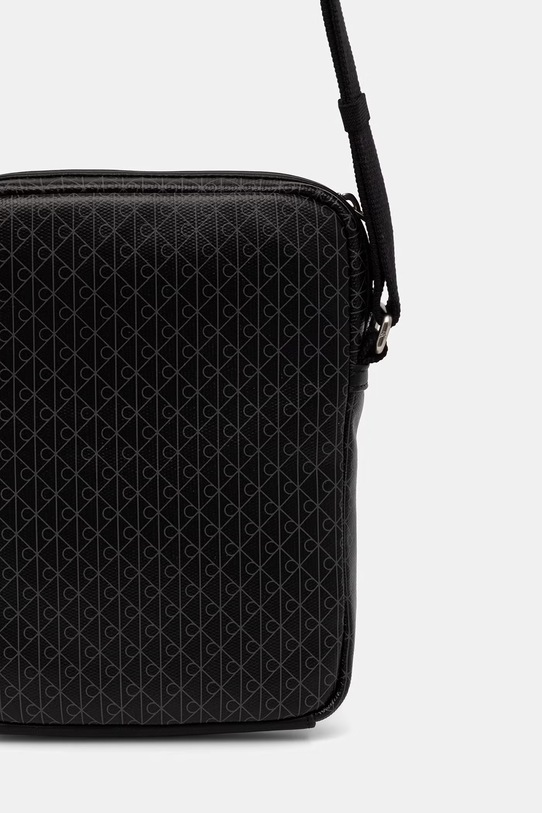 Dodaci Calvin Klein mala torba za muškarce od imitacije kože LV04D3334G crna