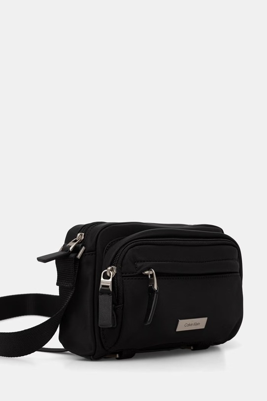 Calvin Klein Ανδρικός φάκελος LV04D3339G μαύρο SS26