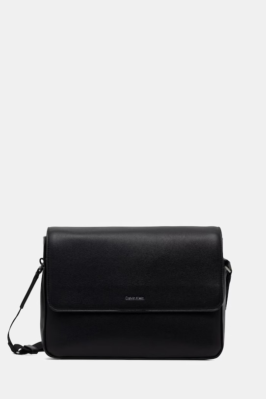 Calvin Klein torba męska czarny LV04D3326G