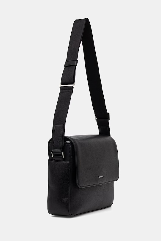 Calvin Klein torba męska LV04D3326G czarny SS26