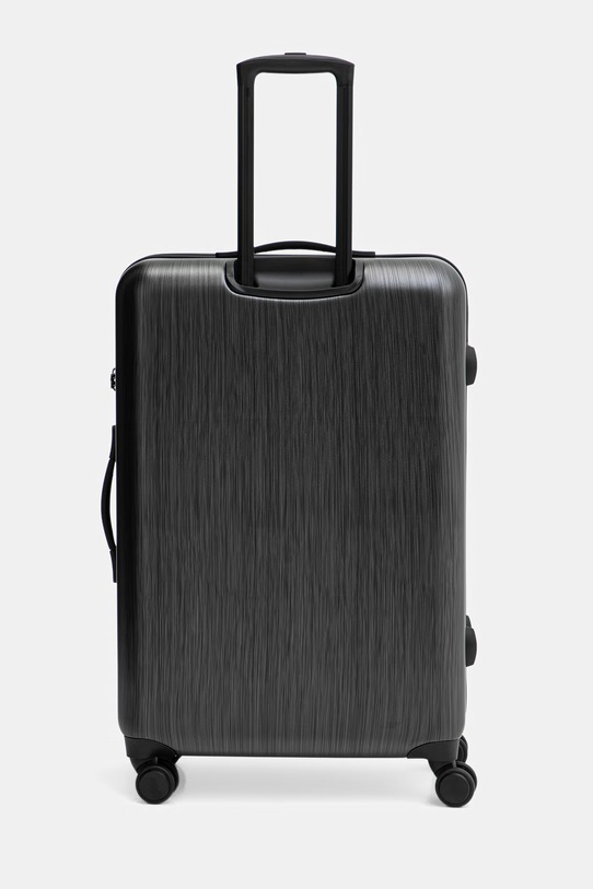 Akcesoria Emporio Armani walizka EM001931.AF15459 szary