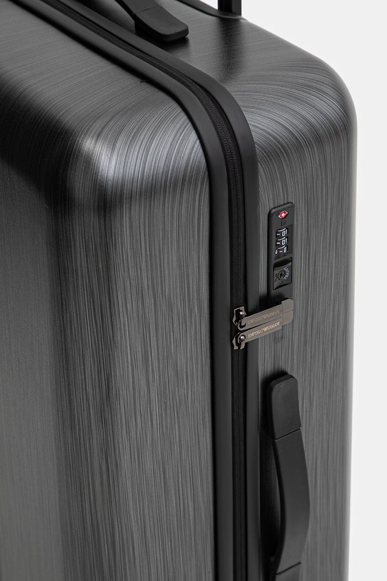 Emporio Armani walizka szary EM001931.AF15459