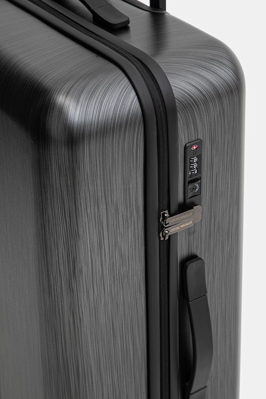 Emporio Armani walizka szary EM001931.AF15459