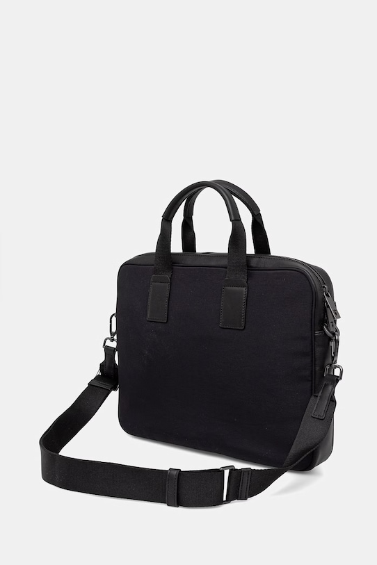 Doplnky Taška na notebook Trussardi Z768E006469N čierna