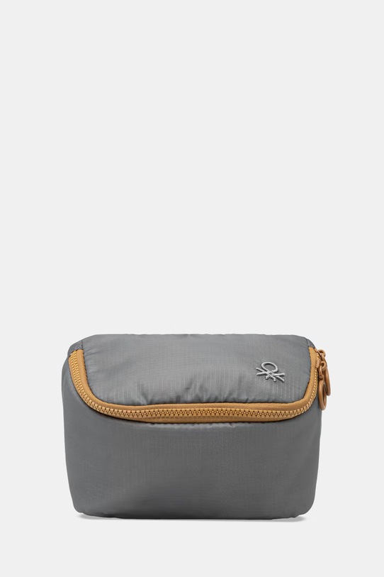 United Colors of Benetton nerka męska zielony 69JMVY01D