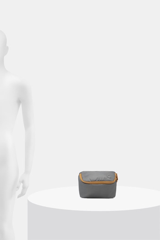 United Colors of Benetton nerka męska 69JMVY01D zielony