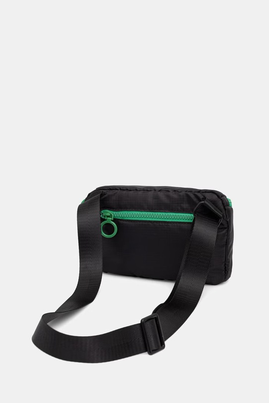 Аксесоари United Colors of Benetton чанта за кръста мъжка 69JMVY01D черен