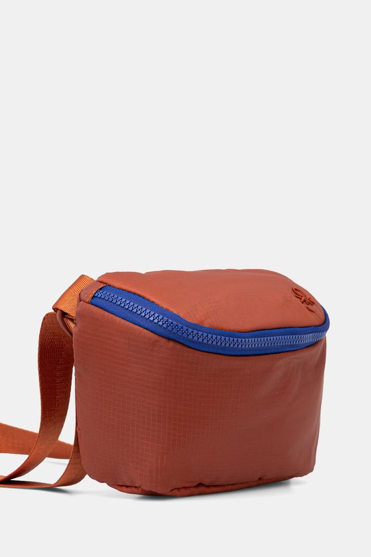 United Colors of Benetton nerka męska 69JMVY01D pomarańczowy SS26