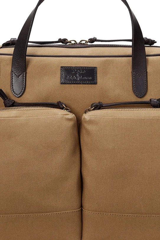 Polo Ralph Lauren listonoszka męska 405945891 brązowy