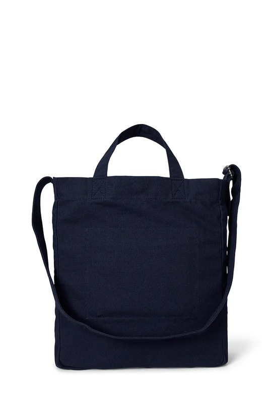 Polo Ralph Lauren torba męska bawełniana 405967606 granatowy SS26