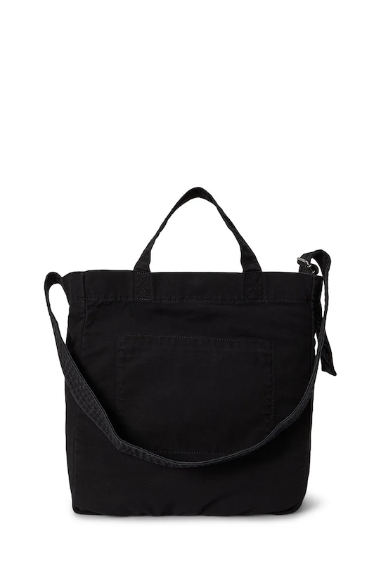 Polo Ralph Lauren torba męska bawełniana 405967606 czarny SS26