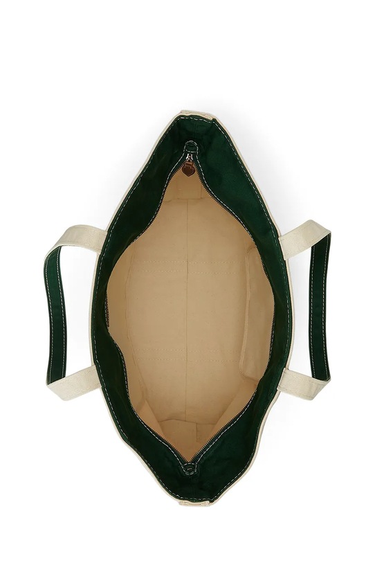 Polo Ralph Lauren torba materiałowa męska bawełniana beżowy 405P02124