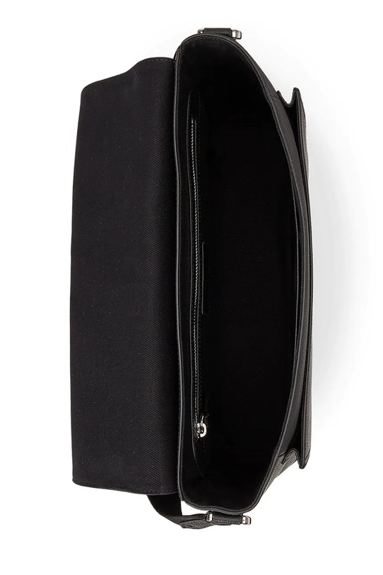 Polo Ralph Lauren torba męska skórzana czarny 405P07846