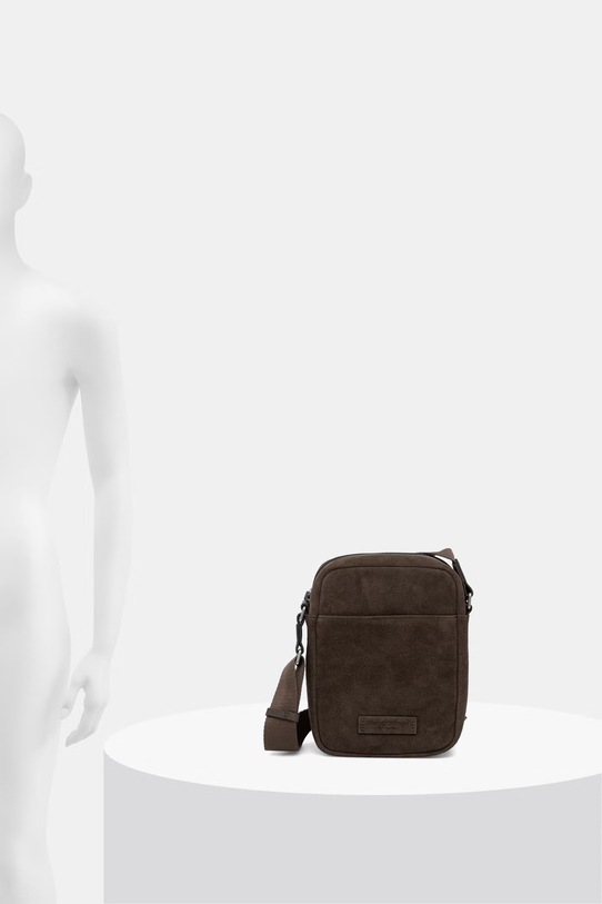 Marc O'Polo saszetka męska zamszowa 5000010867