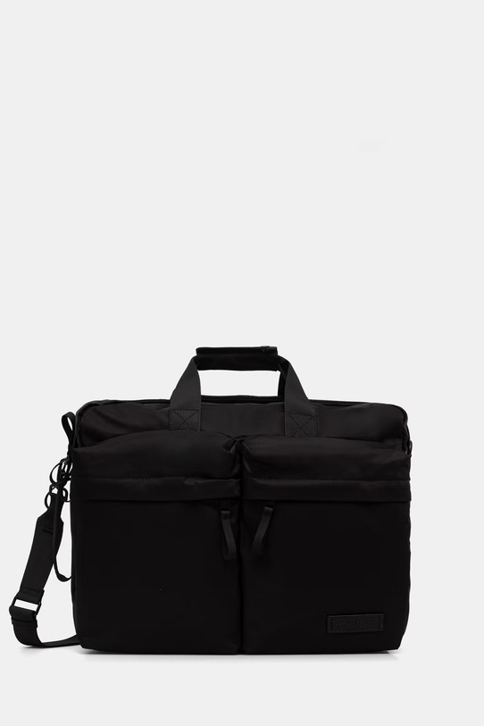 Marc O'Polo torba podróżna męska czarny 5000010869