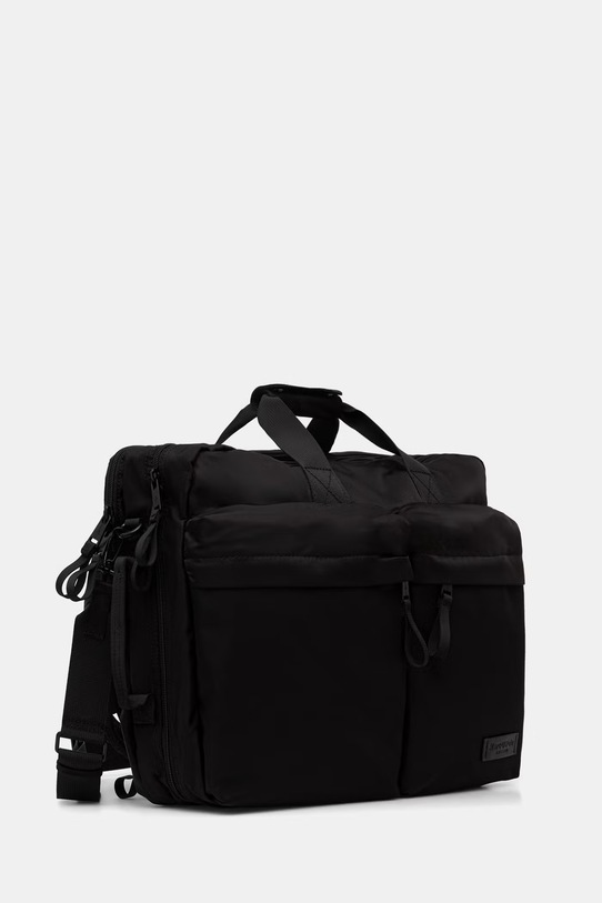 Marc O'Polo torba podróżna męska 5000010869 czarny SS26