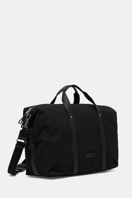 Marc O'Polo torba podróżna męska 5000010894 czarny SS26