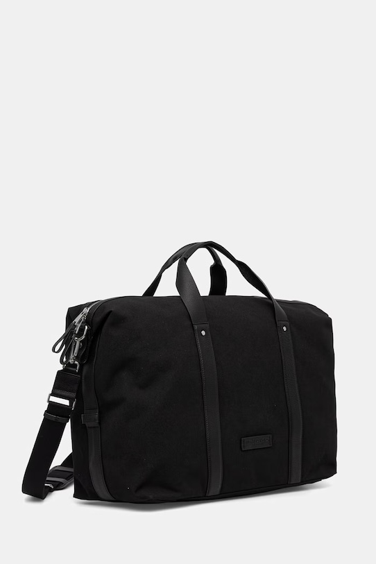 Marc O'Polo torba podróżna męska 5000010894 czarny SS26