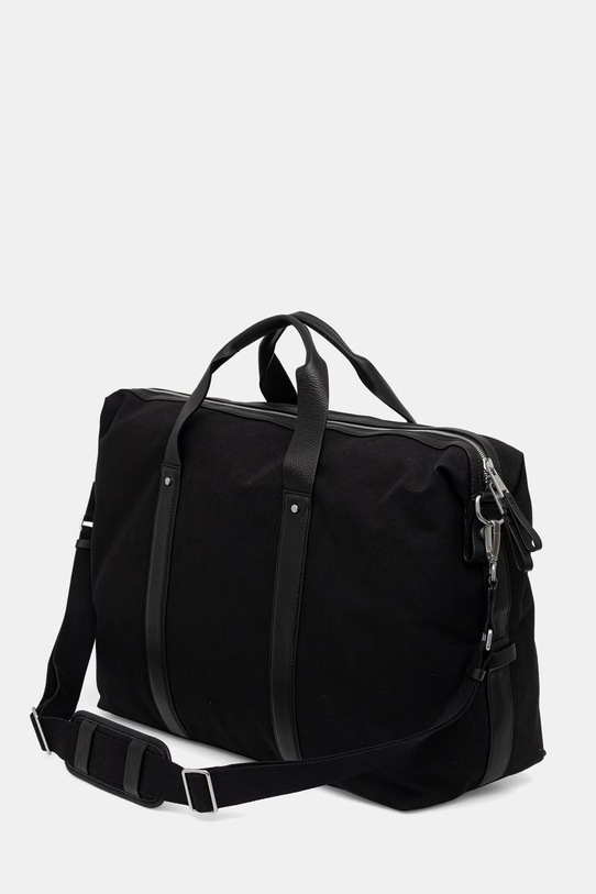 Akcesoria Marc O'Polo torba podróżna męska 5000010894 czarny