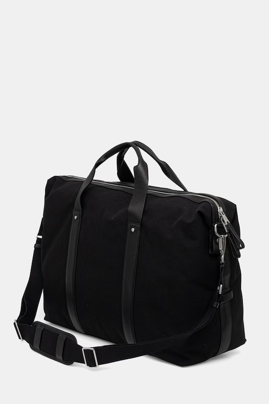 Akcesoria Marc O'Polo torba podróżna męska 5000010894 czarny