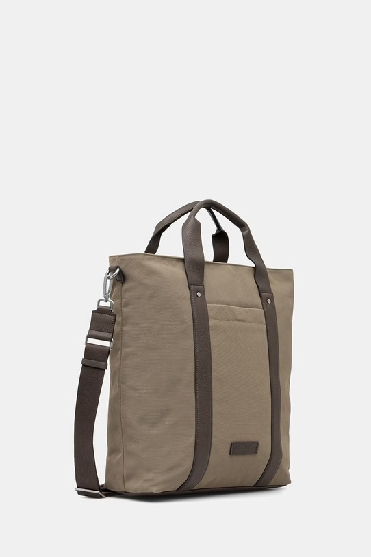 Marc O'Polo torba męska 5000010895 beżowy SS26