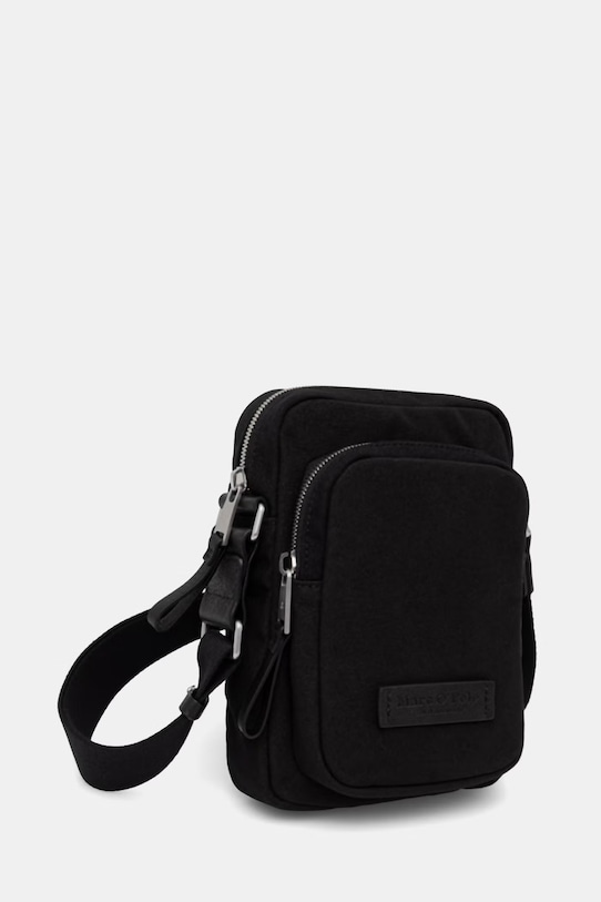 Marc O'Polo saszetka męska 5000010898 czarny SS26