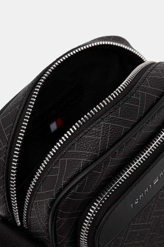 Tommy Hilfiger φάκελος Ανδρικός AM0AM14138 μαύρο