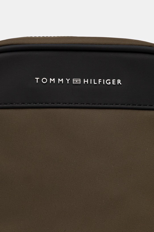 Tommy Hilfiger taška cez rameno pánska zelená AM0AM14150